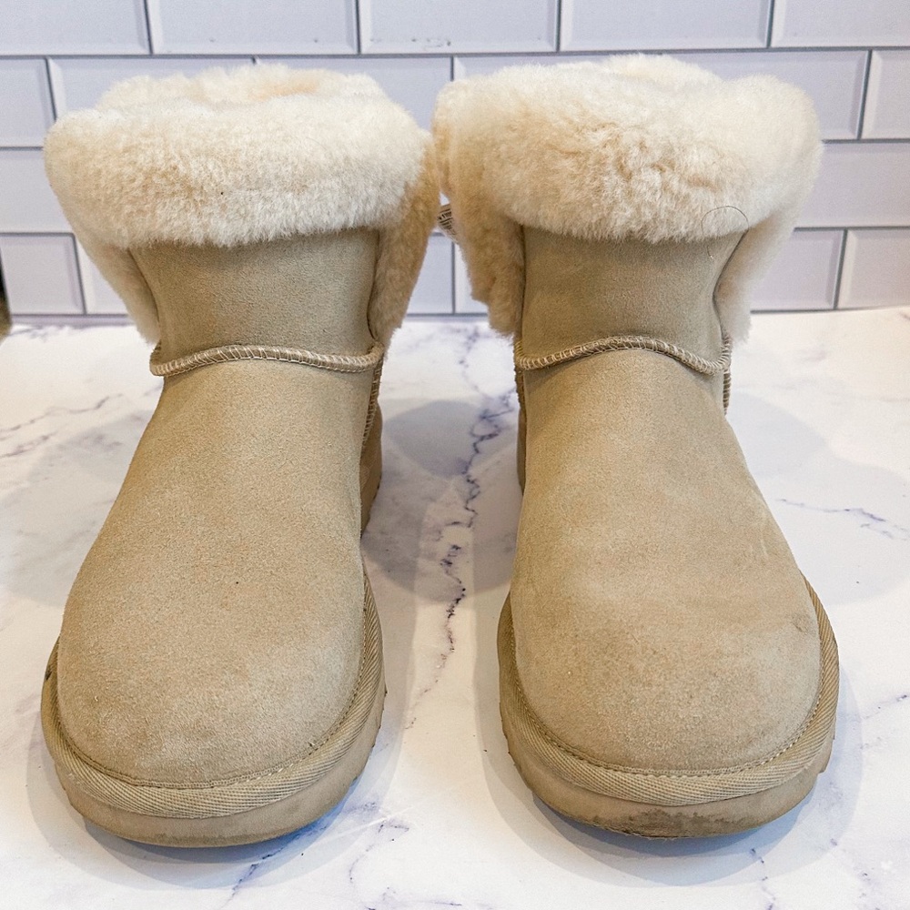 Ugg Boots Barely Used